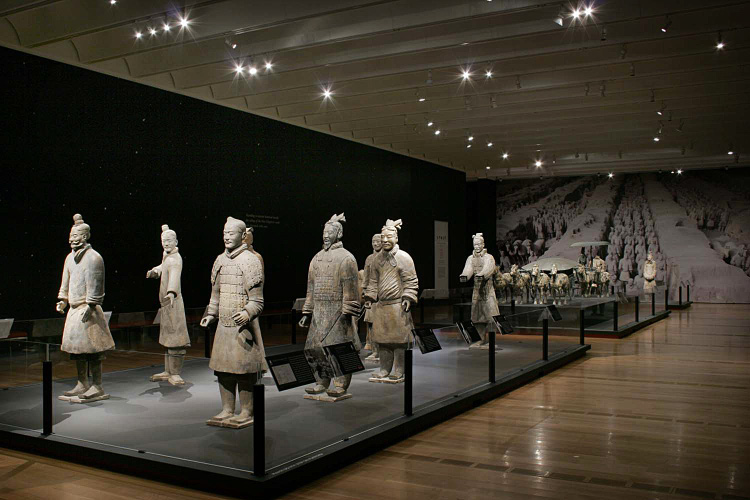 Terracotta-Warriors-Museum